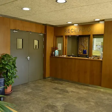 Residencia Salesiana Marti-codolar Guest house