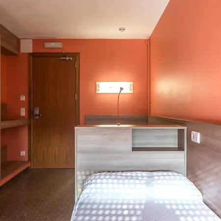 Residencia Salesiana Marti-codolar Barcelona