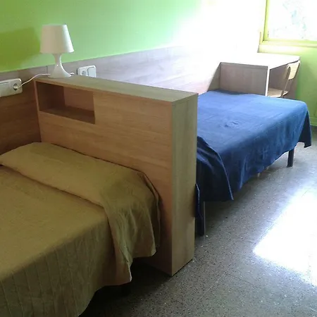 Residencia Salesiana Marti-codolar Guest house Barcelona