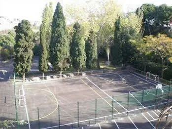 招待所 Residencia Salesiana Marti-codolar 巴塞罗那