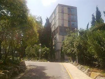 招待所 Residencia Salesiana Marti-codolar 巴塞罗那