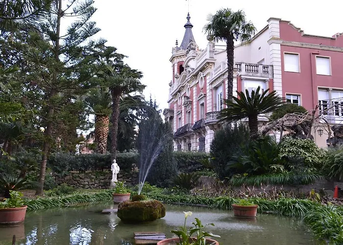 Maison d'hôtes Residencia Salesiana Marti-codolar Barcelone