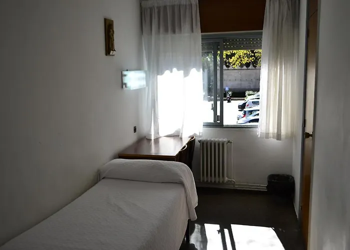 Residencia Salesiana Marti-codolar
