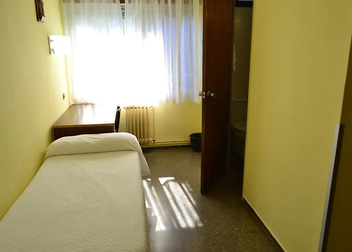 Residencia Salesiana Marti-codolar Barcelone