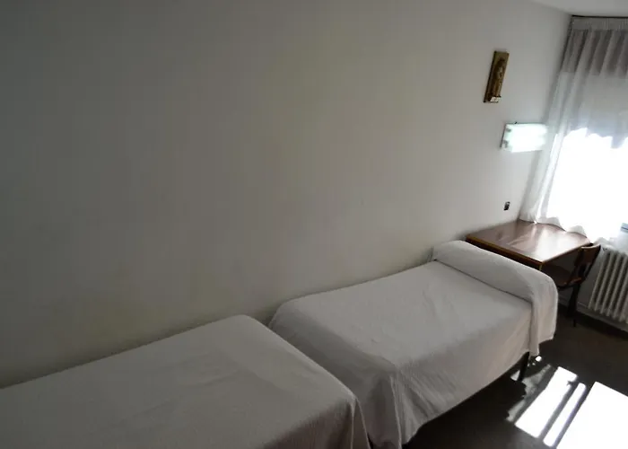 Residencia Salesiana Marti-codolar Barcelone