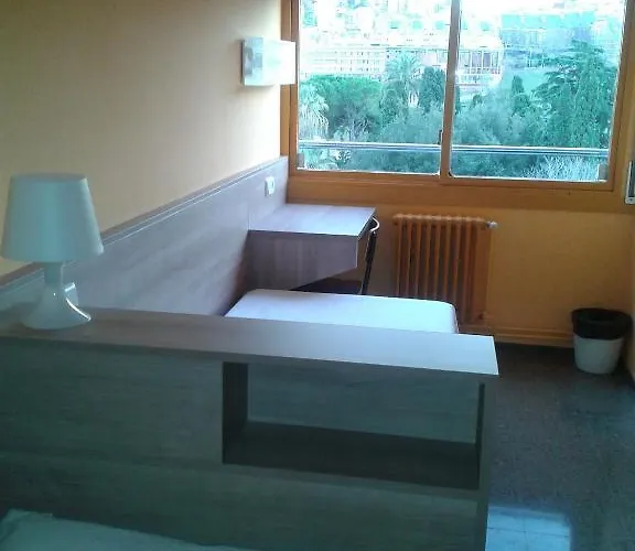 Residencia Salesiana Marti-codolar