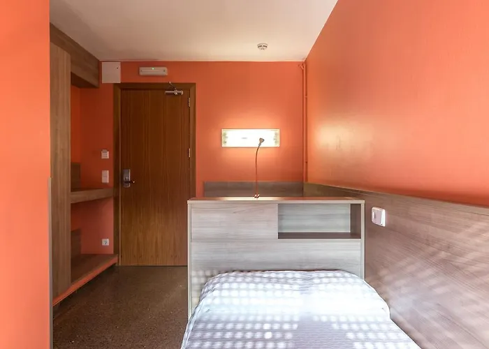 Residencia Salesiana Marti-codolar Barcelone