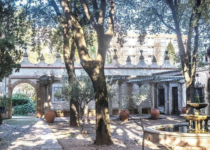 Maison d'hôtes Residencia Salesiana Marti-codolar Barcelone