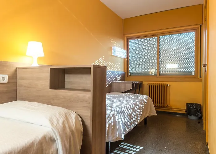 Residencia Salesiana Marti-codolar Barcelone