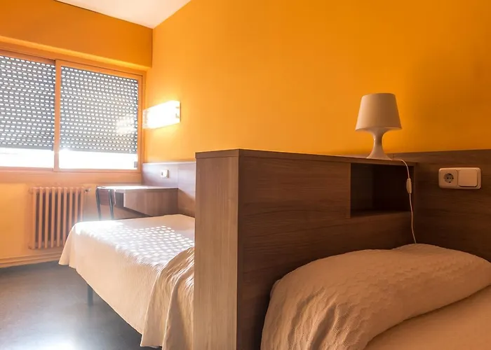 Residencia Salesiana Marti-codolar Barcelone