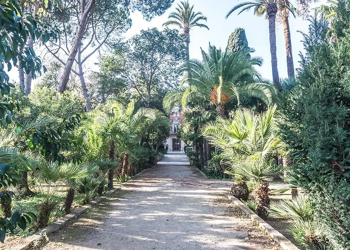 Residencia Salesiana Marti-codolar Barcelone