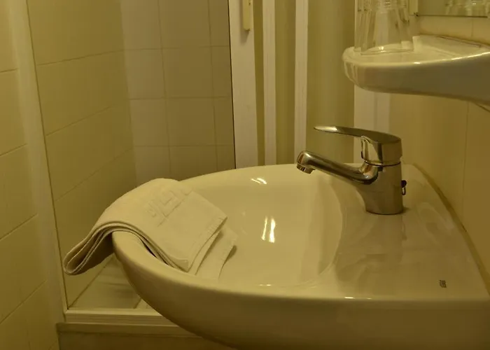 Residencia Salesiana Marti-codolar Barcelone