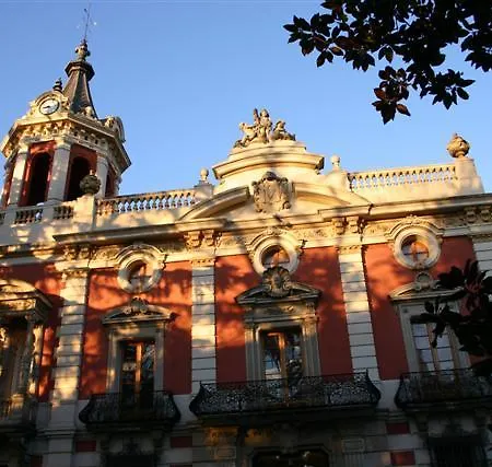 Residencia Salesiana Marti-codolar Barcelona